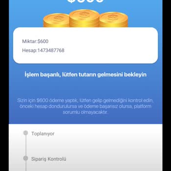 Video İzle Para Kazan Para Çekme Problemi, Hesaba Yatmaması
