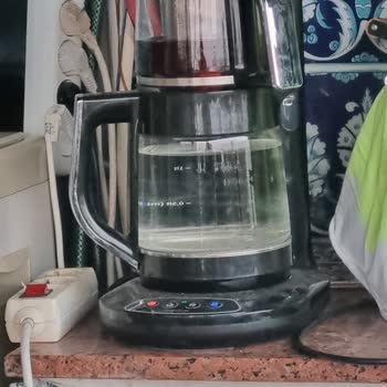 Karaca Züccaciye Krc Caysever Çay Demleme Makinesi