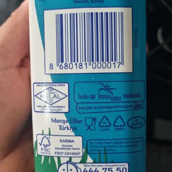 Torku İçinde Yeşil Madde Var