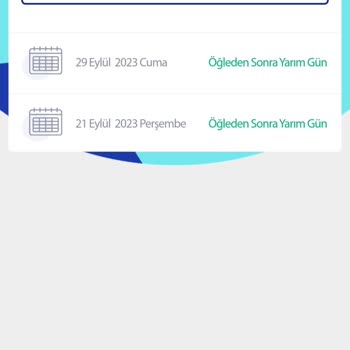 M. E. B Devamsızlık Konusu