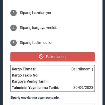 Şok Marketler Şok Marketle Uzaktan Sipariş Yapmayın