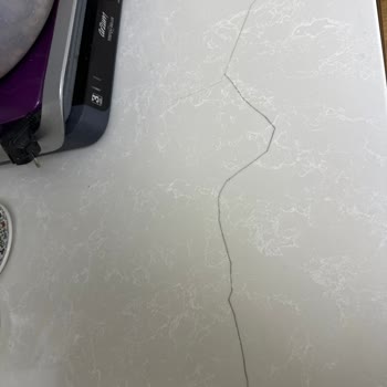 Belenco Mutfak Tezgahı Çatlaması