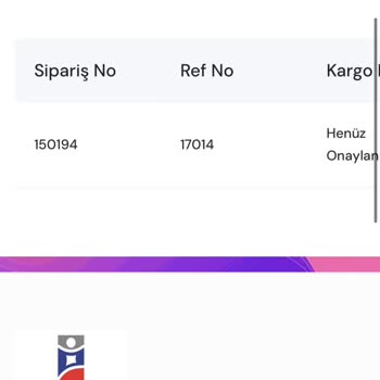 okuldolabim.com İade Kargo Kodu