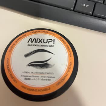 Mixup Kaş Şekillendirici Küflendi