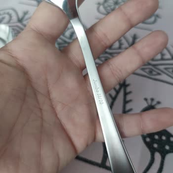 Jumbo Kalitesinden Hata Kaşıkları Çizik