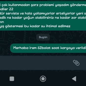 Noriyen Yetişkin Akıllı Saatim 26 Gündür Serviste Yollamıyorlar!