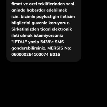 Hadi Tom Pay Hadi Veresiye'ye Hiç Üye Olmadım!