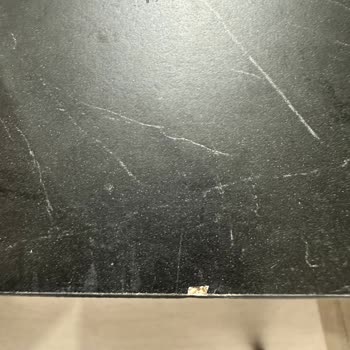 Magic Life Mobilya Kusurlu Ve Kalitesiz Yemek Masası