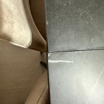 Magic Life Mobilya Kusurlu Ve Kalitesiz Yemek Masası