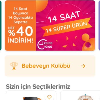 ebebek Ürün Sipariş Ulaşmıyor
