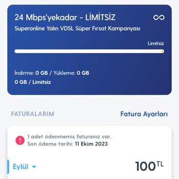 Deprem Bölgesinde İptal Edilemeyen Turkcell Superonline Abonelikleri