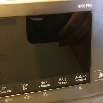 Arçelik 1 Yıllık Makinede Çıkan Arızayı Karşılamıyor