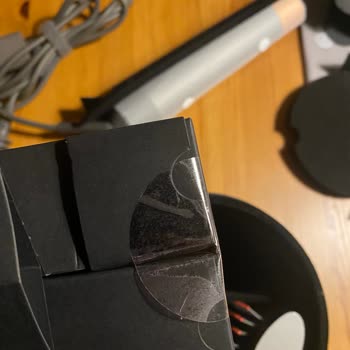 Mordepom Kullanılmış Dyson Airwrap Sattı
