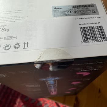Mordepom Kullanılmış Dyson Airwrap Sattı