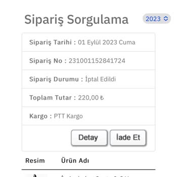 Alpacca Para İadesini Yapmadılar