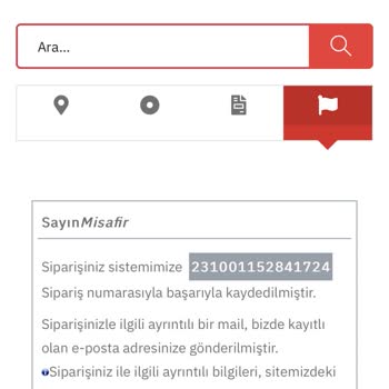 Alpacca Para İadesini Yapmadılar