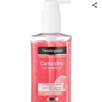 Neutrogena Ürün Kullanıma Uygun Değil