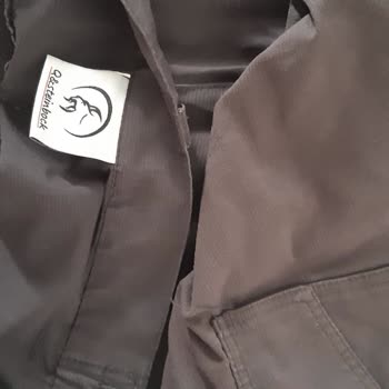 Atlas Outdoor (atlaskamp.com) ve Steinbock Şort Renk Kalitesi