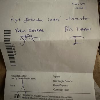 Eve Ürün Fiyatı İle Etiket Kasada Farklı