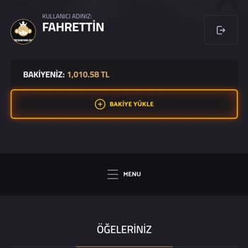 Pre Dünyam İade Yapılmıyor