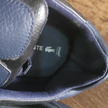 Lacoste Sattığı Arızalı Malın Arkasında Durmayan Firma