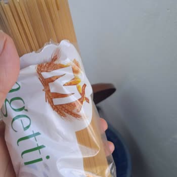 Migros Küflü Makarna