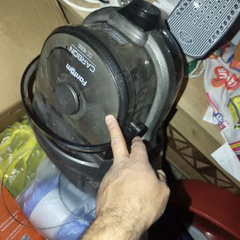 Fantom Carbon CC4000 Süpürgenin Performansı Hayal Kırıklığı Yaratıyor