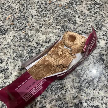 Ülker Tadı Bozulmuş Çikolata