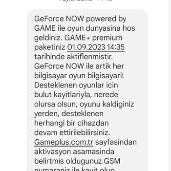 Superonline Yanıltıcı Mesaj Ve Kullanmadığım Uygulama