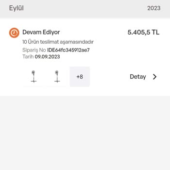 İdefix Para İadesi Olmadı