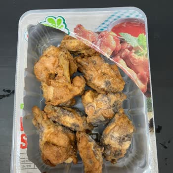 Gedik Piliç Gedik Marka Soslu Kanat Bozuk Ürün