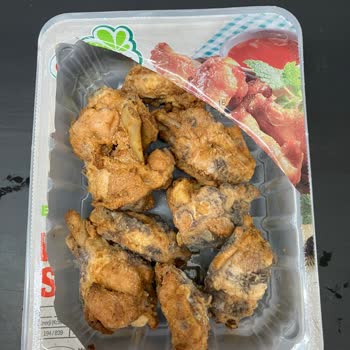 Gedik Piliç Gedik Marka Soslu Kanat Bozuk Ürün