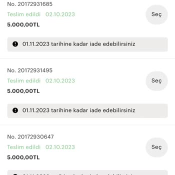Pull And Bear Hesabımdan 35 Bin TL Çekildi
