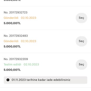 Pull And Bear Hesabımdan 35 Bin TL Çekildi