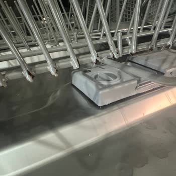 Teka DW605 S Bulaşık Makinesi Sepetleri Pas Akıtıyor...