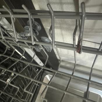 Teka DW605 S Bulaşık Makinesi Sepetleri Pas Akıtıyor...