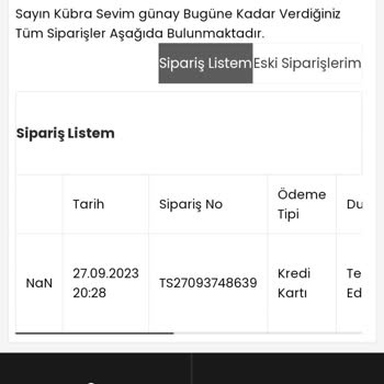 Procsin Kozmetik Alışverişi Yaptım Tahin Gönderildi
