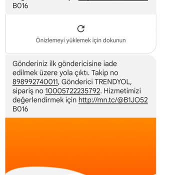 MNG Kargo Kargo Teslimi Sağlanmaması