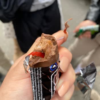 Eti Gıda Hatası Var Dikkate Alınmasını Arz Ederim