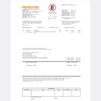 Hepsiburada D-market Ürün Arızası Takibi