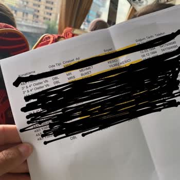 Tatil Sepetinin Yurt Dışı Turlarında Yarattığı Mağduriyet