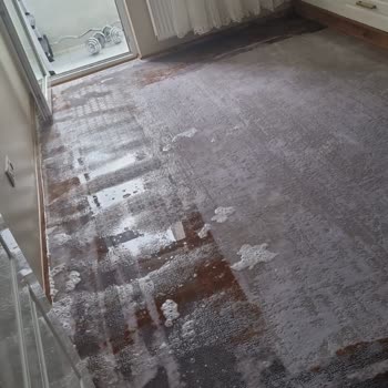 Vestel Hatalı Montaj Sonucu Su Baskını