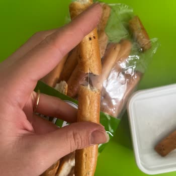 BİM Üründen Çıkan Yabancı Madde