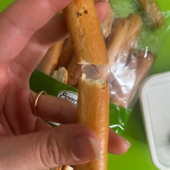 BİM Üründen Çıkan Yabancı Madde