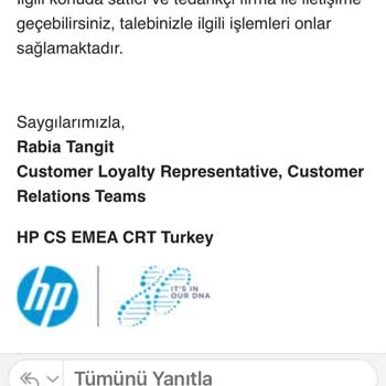 Hb Bilgisayar Hb İlgisizliği (marka Değeri ) Kurumsal Yapı