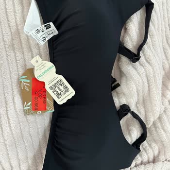 Calzedonia Etiket Fiyatında Yazan Tutarı İki Katı Karttan Çekti