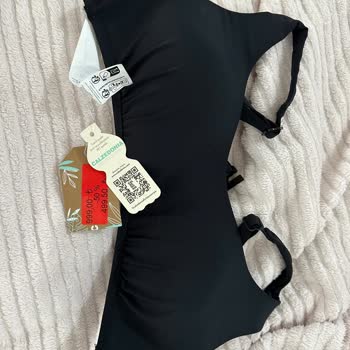 Calzedonia Etiket Fiyatında Yazan Tutarı İki Katı Karttan Çekti