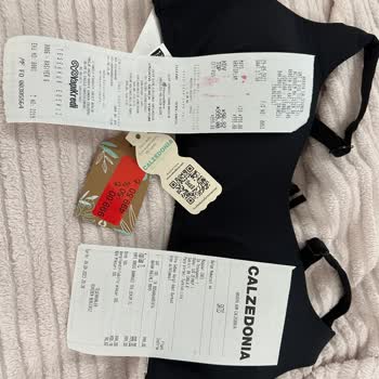 Calzedonia Etiket Fiyatında Yazan Tutarı İki Katı Karttan Çekti