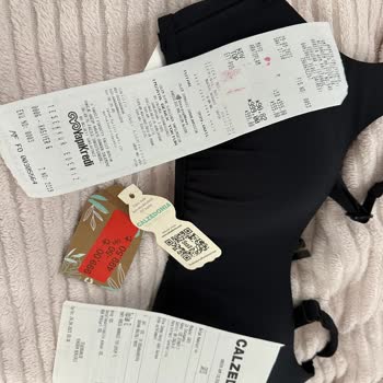 Calzedonia Etiket Fiyatında Yazan Tutarı İki Katı Karttan Çekti