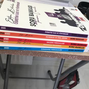 Yargı Yayınevi Eğitim Kitabı Sipariş Verdim Eksik